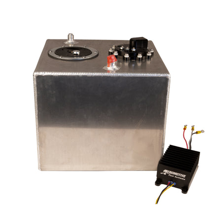 Fuel Cell Fuel System Universal Fit Aeromotive 19301-BGPL