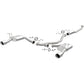 2016-2021 Honda Civic System Street Cat-Back 19312 Magnaflow