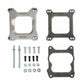 Mr. Gasket 1932 Mr. Gasket Carb Adapter - Open Center