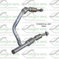 2007-2008 Ford E-150 Catalytic Converter 19321