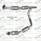 2007-2008 Ford E-150 Catalytic Converter 19321