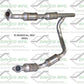 2007-2008 Ford E-150 Catalytic Converter 19321