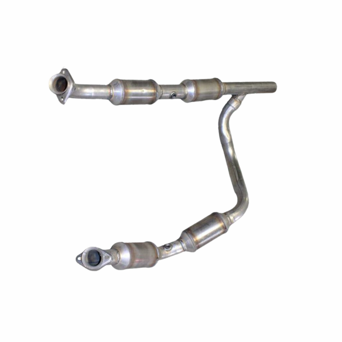 2007-2008 Ford E-150 Catalytic Converter 19321