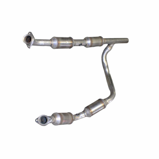 2007-2008 Ford E-150 Catalytic Converter 19321