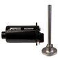 Electric Fuel Pump High Flow EFI Performance Universal Fit Aeromotive 19322-BGPL