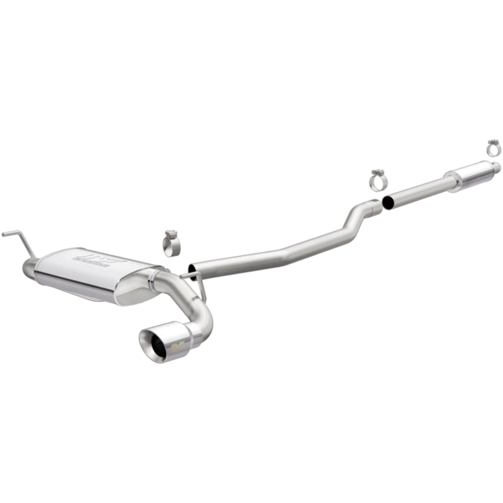 2015-2018 Jeep Renegade System Street Cat-Back 19324 Magnaflow - Cat Back Exhaust Car Part People