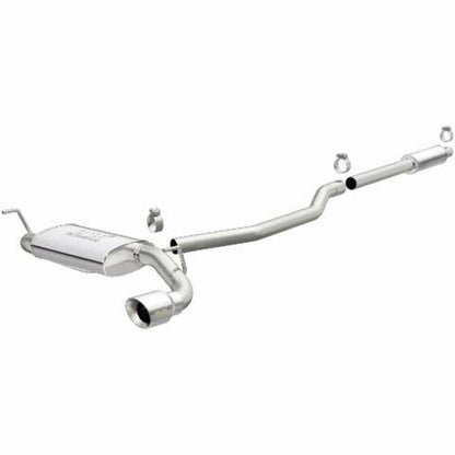 2015-2018 Jeep Renegade System Street Cat-Back 19324 Magnaflow - Cat Back Exhaust Car Part People