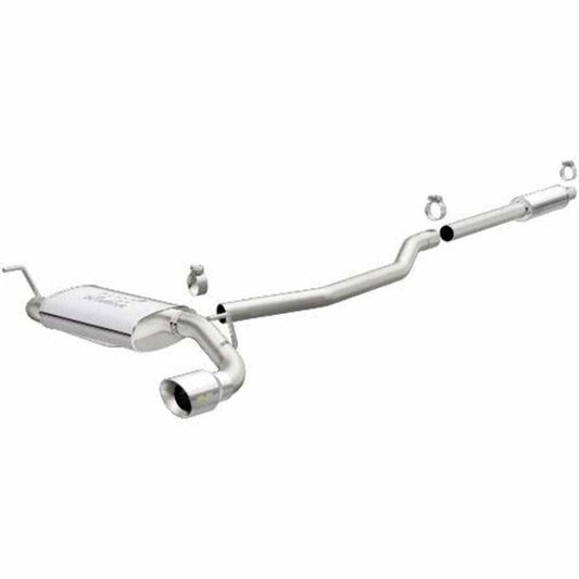 2015-2018 Jeep Renegade System Street Cat-Back 19324 Magnaflow - Cat Back Exhaust Car Part People