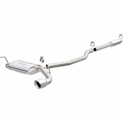 2015-2018 Jeep Renegade System Street Cat-Back 19324 Magnaflow
