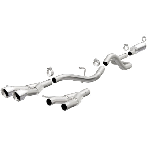 2013-2017 Hyundai Veloster System Street Cat-Back 19325 Magnaflow