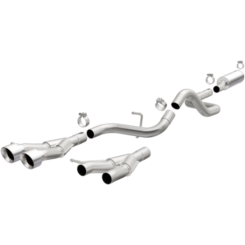 2013-2017 Hyundai Veloster System Street Cat-Back 19325 Magnaflow - Cat Back Exhaust Car Part People