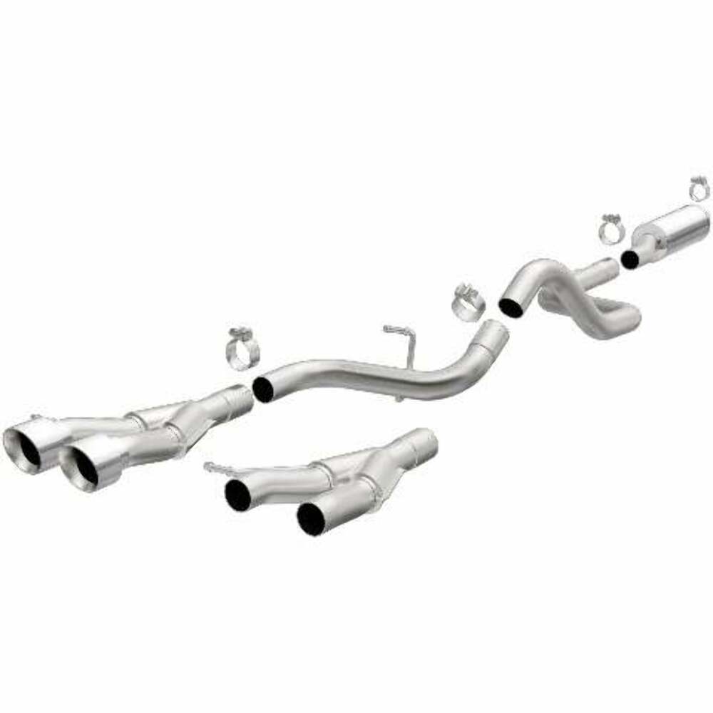 2013-2017 Hyundai Veloster System Street Cat-Back 19325 Magnaflow - Cat Back Exhaust Car Part People
