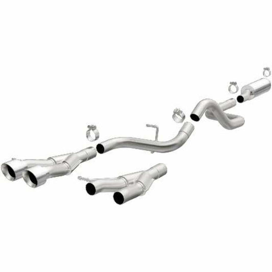 2013-2017 Hyundai Veloster System Street Cat-Back 19325 Magnaflow - Cat Back Exhaust Car Part People