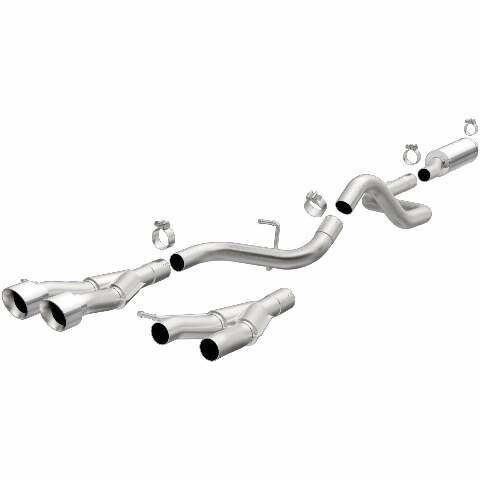 2013-2017 Hyundai Veloster System Street Cat-Back 19325 Magnaflow