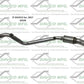 2005-2010 Chrysler 300 Catalytic Converter 19329