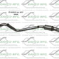 2005-2010 Chrysler 300 Catalytic Converter 19329
