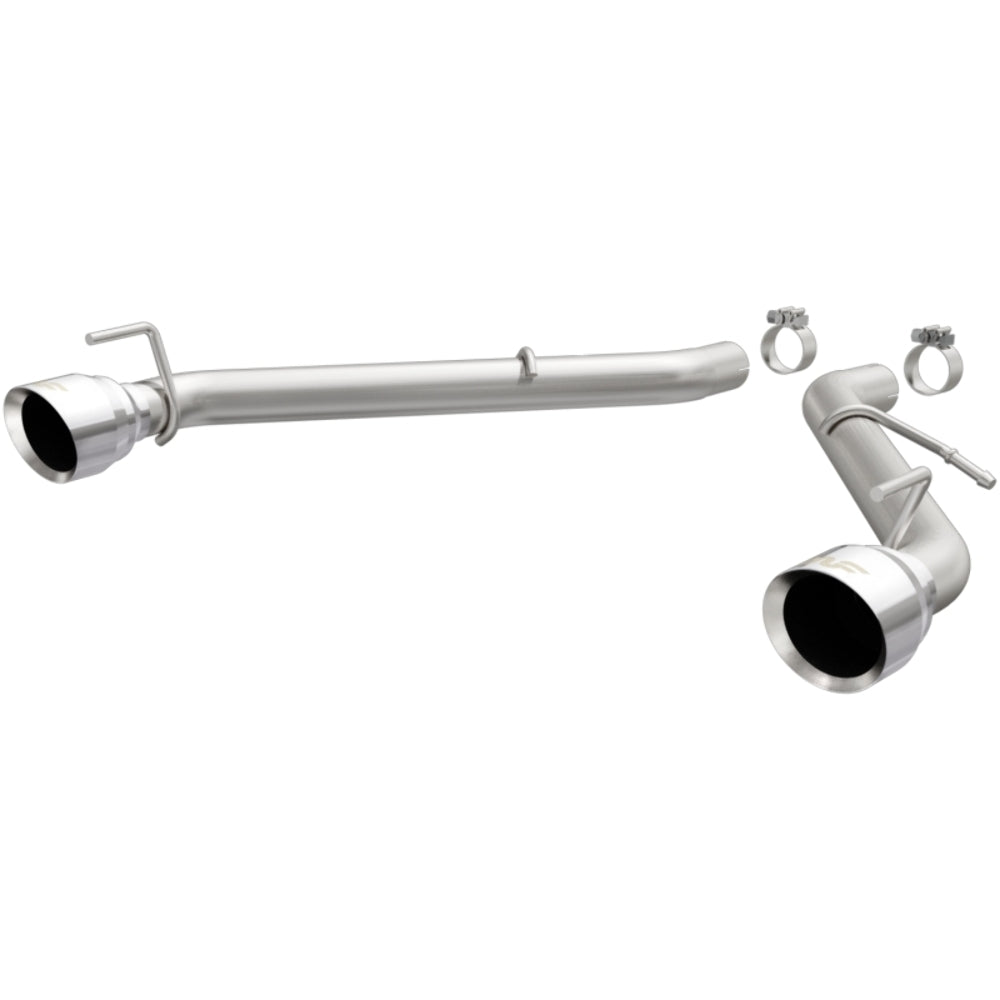 2016-2021 Chevrolet Camaro System Race Axle-Back 19331 Magnaflow - Axle Back Exhaust Car Part People