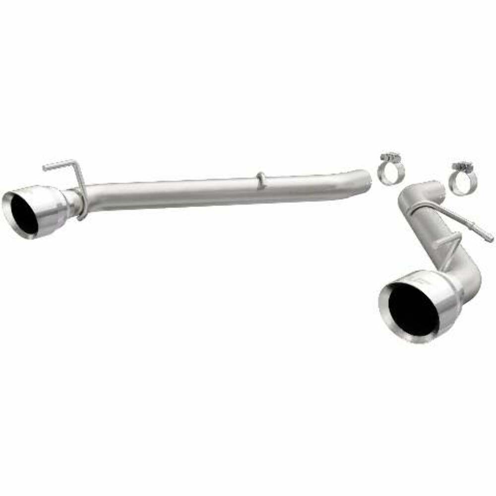 2016-2021 Chevrolet Camaro System Race Axle-Back 19331 Magnaflow - Axle Back Exhaust Car Part People