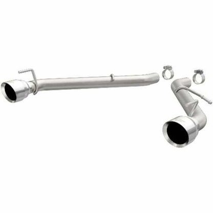 2016-2021 Chevrolet Camaro System Race Axle-Back 19331 Magnaflow - Axle Back Exhaust Car Part People
