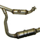 2006-2010 Ford Explorer Catalytic Converter 19333