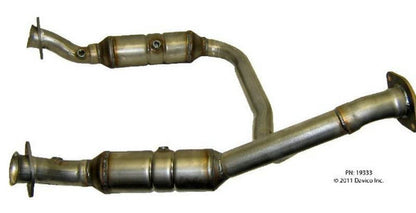 2006-2010 Ford Explorer Catalytic Converter 19333