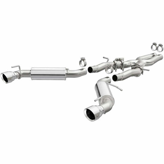2016-2021 Chevrolet Camaro System Competition Cat-Back 19337 Magnaflow - Cat Back Exhaust Car Part People