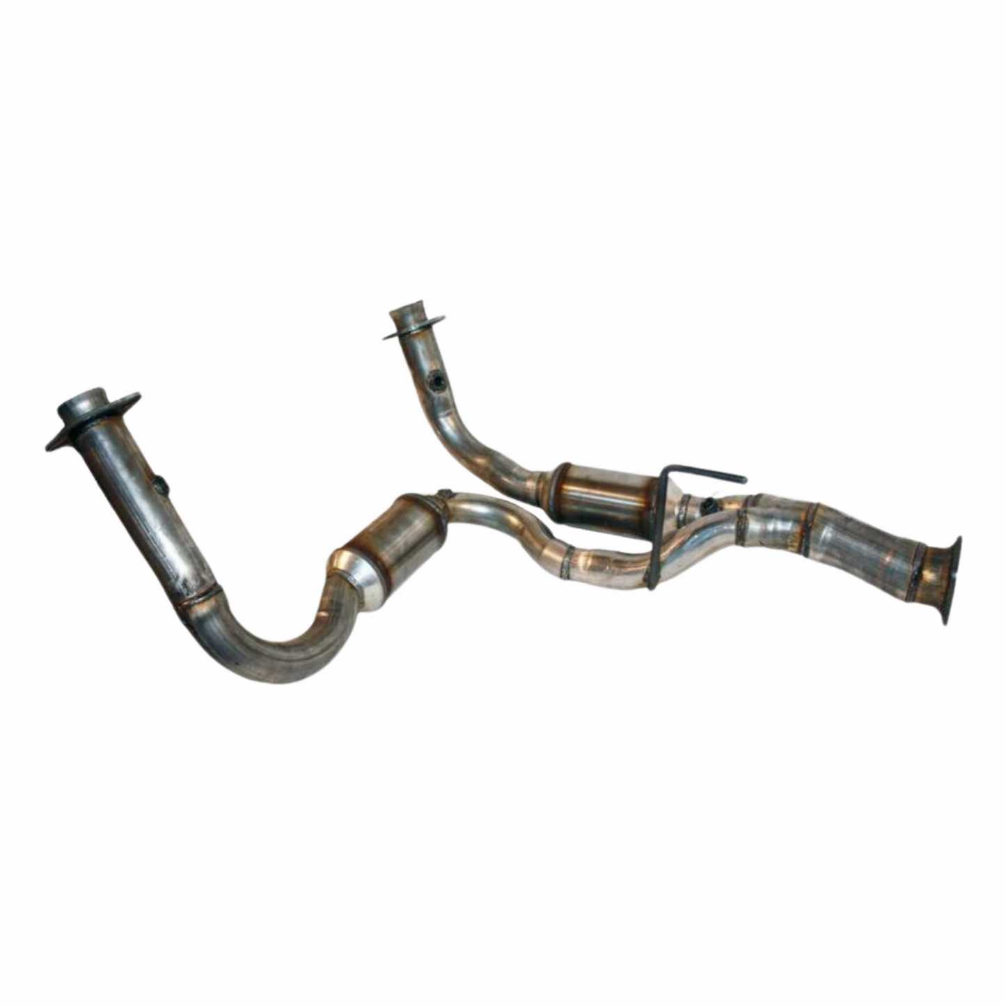 2005-2010 Jeep Grand Cherokee Catalytic Converter 19339