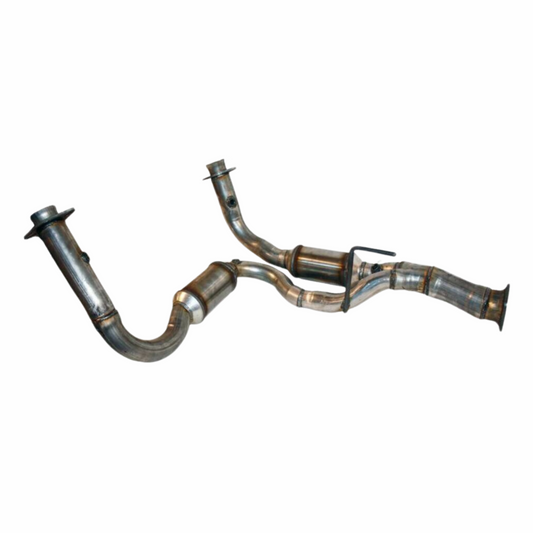 2005-2010 Jeep Grand Cherokee Catalytic Converter 19339