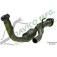 2005-2010 Jeep Grand Cherokee Catalytic Converter 193392