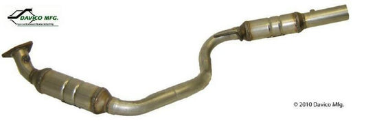 2003-2007 Chevrolet Express 2500 Catalytic Converter 19342