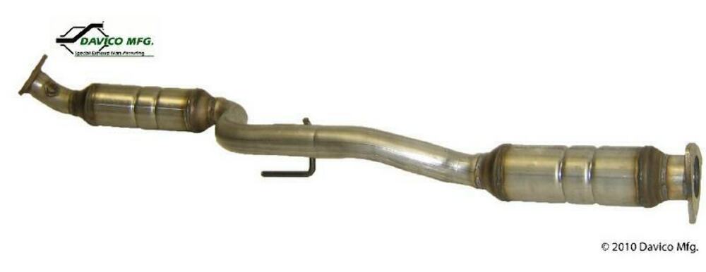 2003-2007 Chevrolet Express 2500 Catalytic Converter 19343
