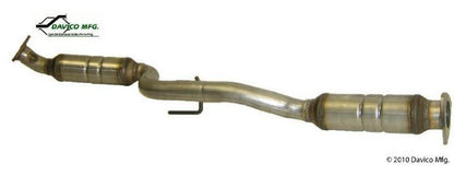 2003-2007 Chevrolet Express 2500 Catalytic Converter 19343