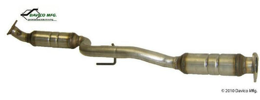 2003-2007 Chevrolet Express 2500 Catalytic Converter 19343