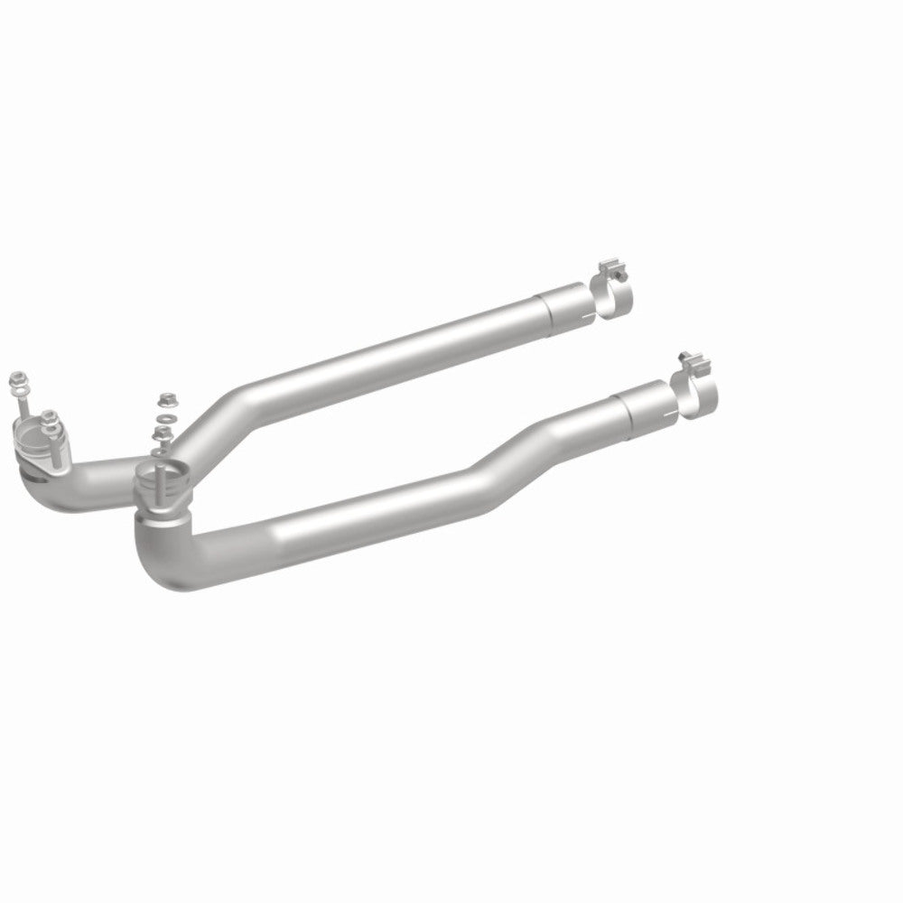 1975-1979 Chrysler Cordoba System Performance Manifold Pipe 19343 Magnaflow - Downpipes Car Part People