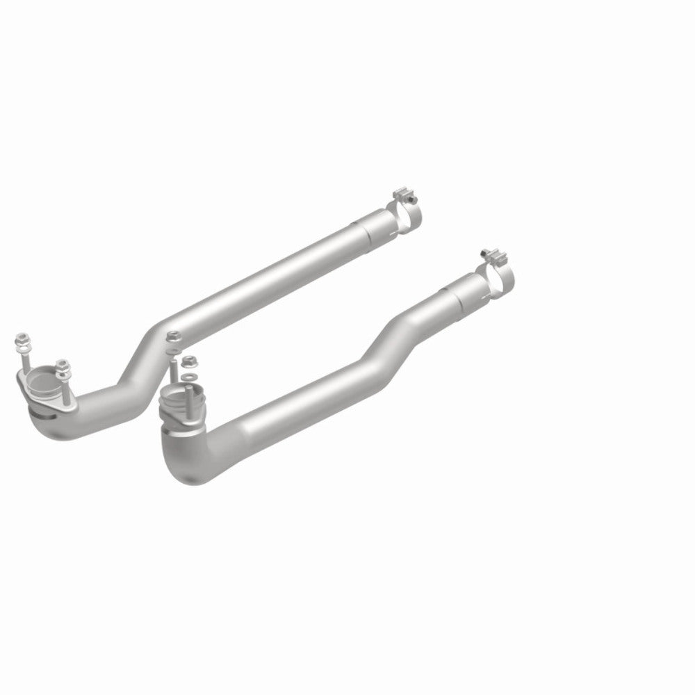 1975-1979 Chrysler Cordoba System Performance Manifold Pipe 19343 Magnaflow - Downpipes Car Part People