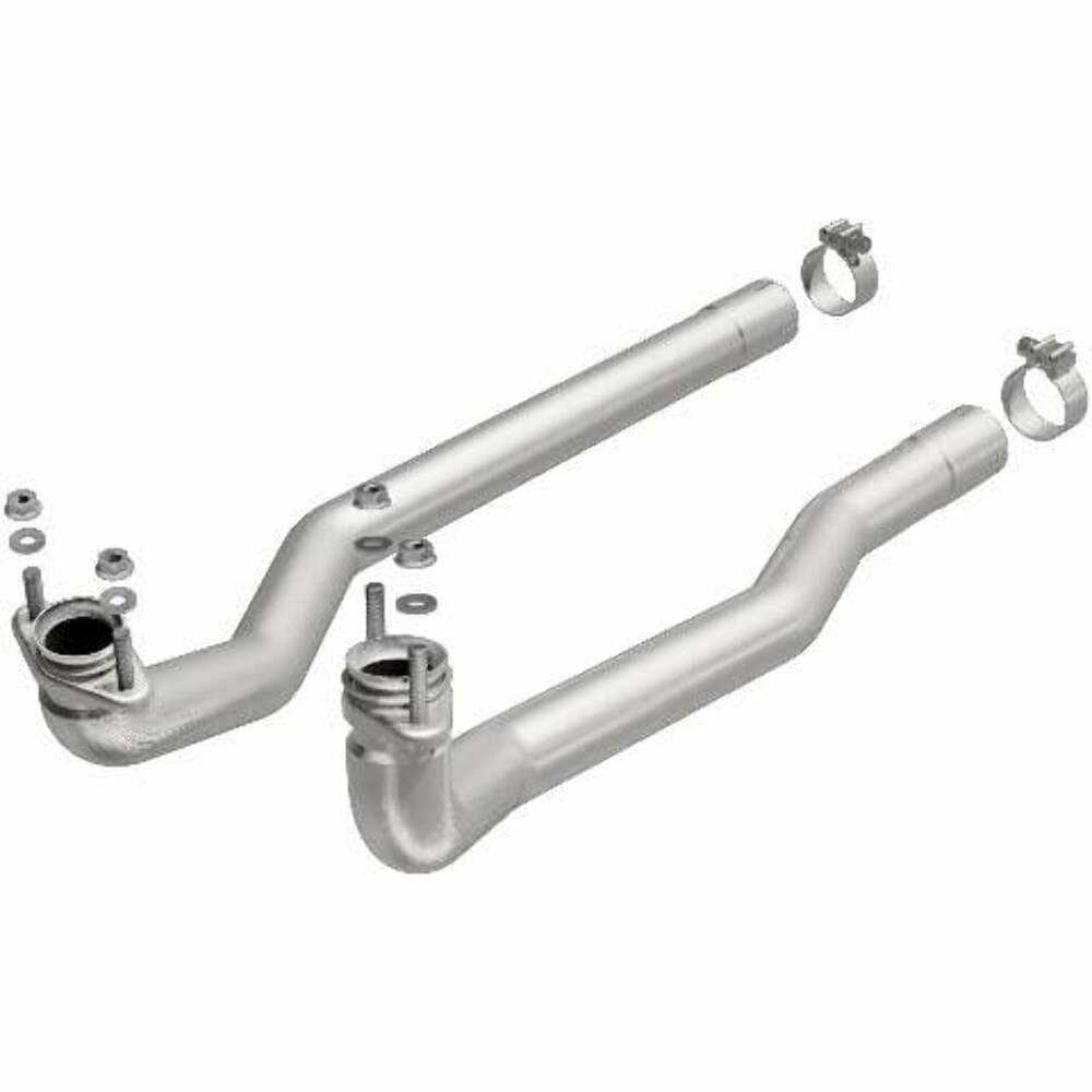 1975-1979 Chrysler Cordoba System Performance Manifold Pipe 19343 Magnaflow - Downpipes Car Part People