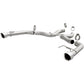 2015-2017 Ford Mustang System Race Axle-Back 19344 Magnaflow - Axle Back Exhaust Car Part People