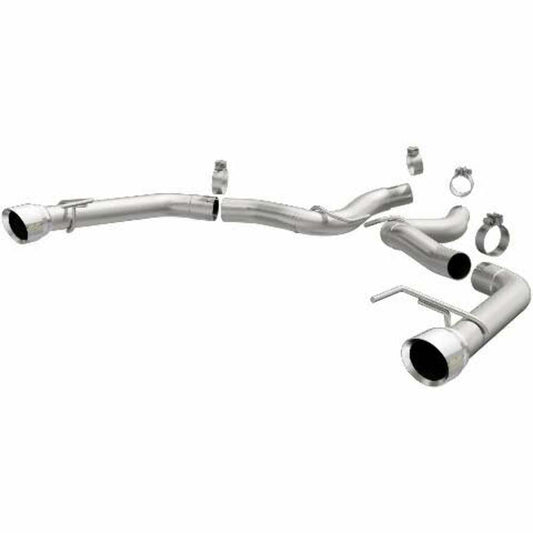 2015-2017 Ford Mustang System Race Axle-Back 19344 Magnaflow - Axle Back Exhaust Car Part People
