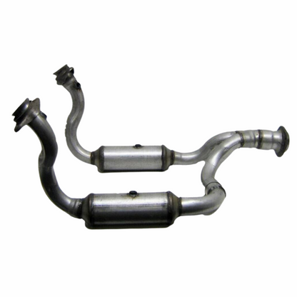 2008-2010 Ford F-250 Super Duty Catalytic Converter 19346