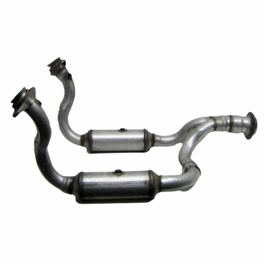 2008-2010 Ford F-250 Super Duty Catalytic Converter 19346
