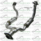 2008-2010 Ford F-250 Super Duty Catalytic Converter 19346