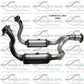 2008-2010 Ford F-250 Super Duty Catalytic Converter 19346