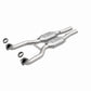 Catalytic Converter for HM Grade Federal / EPA Compliant Semi-Direct Fit Catalytic Converter MagnaFlow 93988