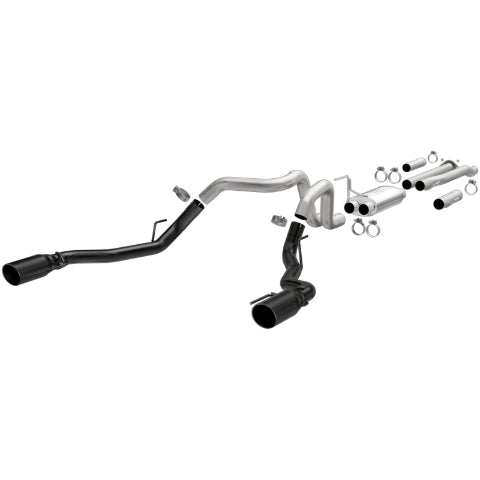 2017-2020 Ford F-150 System Street Cat-Back Black 19350 Magnaflow