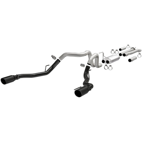 2017-2020 Ford F-150 System Street Cat-Back Black 19350 Magnaflow
