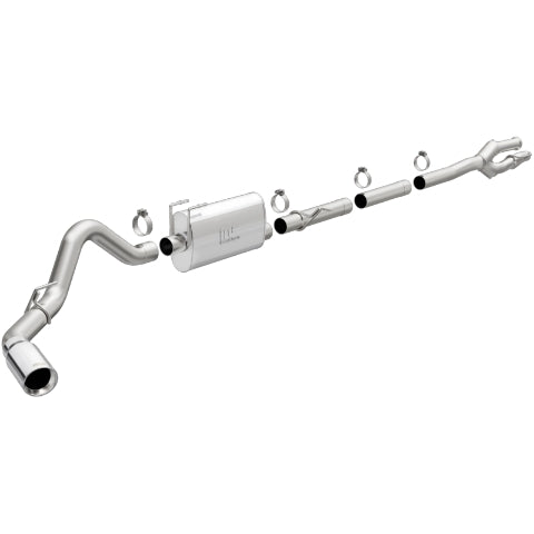 2017-2019 Ford F-250 Super Duty System Street Cat-Back 19351 Magnaflow