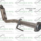 2005-2006 Jeep Wrangler Catalytic Converter 19352