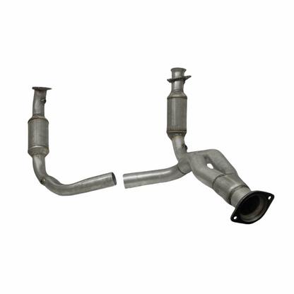2006 Chevrolet Silverado 1500 Catalytic Converter 19353