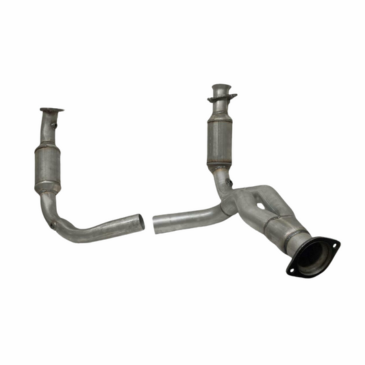 2006 Chevrolet Silverado 1500 Catalytic Converter 19353