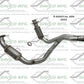 2006 Chevrolet Silverado 1500 Catalytic Converter 19353